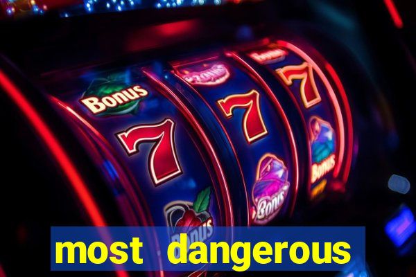 most dangerous cities in the us